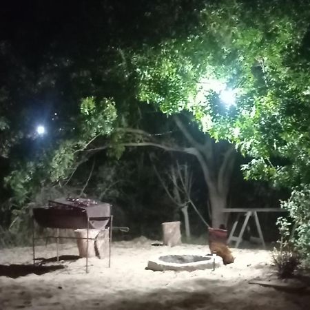 Cabana La Rustika Punta Del Diablo Kültér fotó