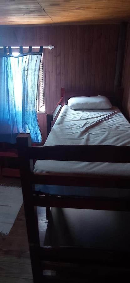 Cabana La Rustika Punta Del Diablo Kültér fotó
