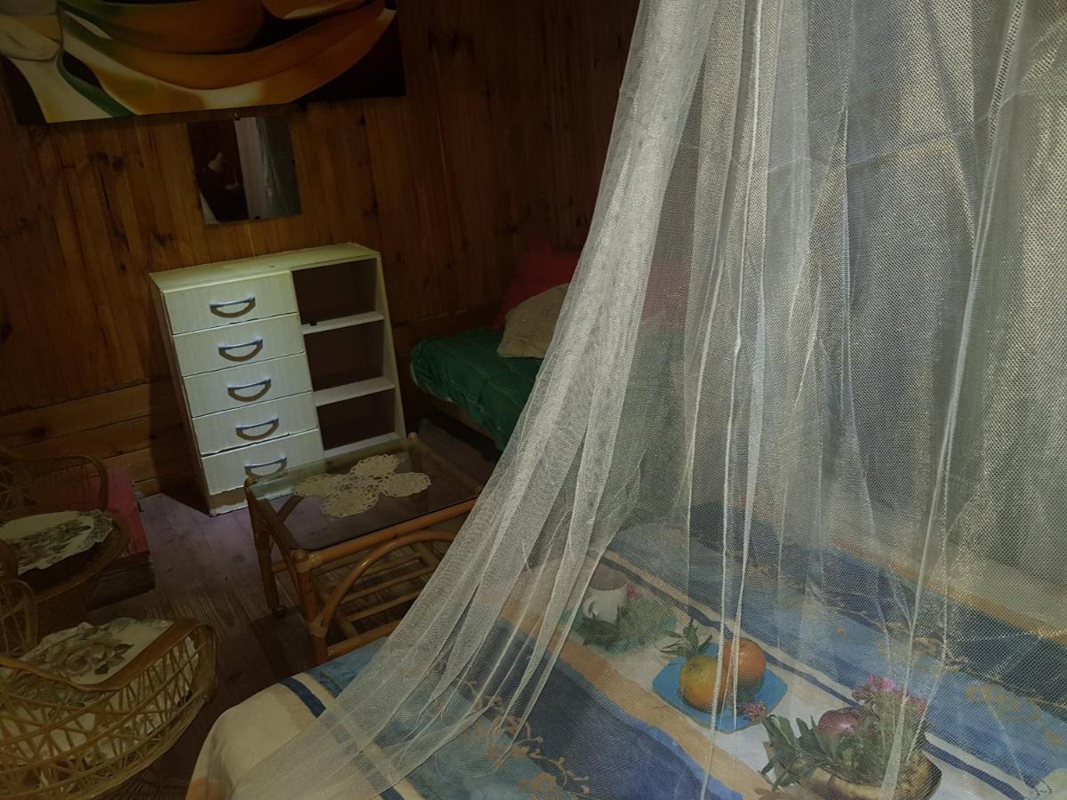 Cabana La Rustika Punta Del Diablo Kültér fotó
